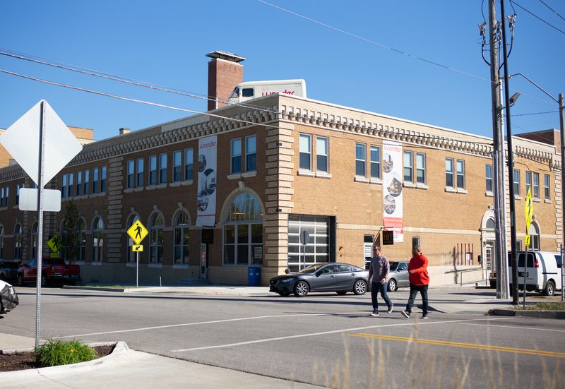 The Wonder Shops + Flats — mixed-use restoration in Kansas City